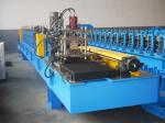 Track Cutting Door Frame Steel Window Frame Shutter Door Frame Cold Roll Forming