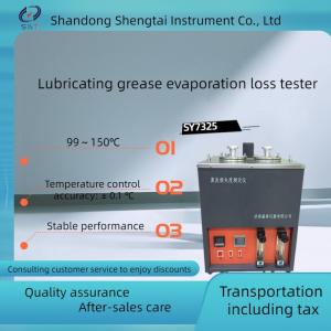 China ASTM D972 Lubricating Oil Evaporation Loss Tester At Any Temperature Between 99 - 150 ℃ wholesale