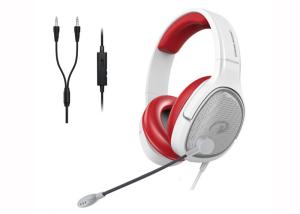 China 40mm Driver Noise Cancelling Pc Headset , Wired Headphones For Pc wholesale