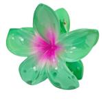 Egg flower hair accessories all-match claw clip