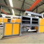 Activated Carbon Vocs Adsorption Desorption Device for High Airflow 10000-100000