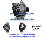 20-150-01002 2S6T10300AA - FORD VISTEON Alternator 12V 80A Alternadores