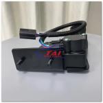 Auto Parts Accelerator Pedal WM 542 Electronic Suspended Pedal With Wiring