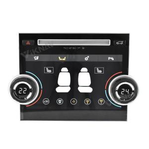 China Range Rover Sport L320 Auto Climate Control Panel Car AC Controls wholesale