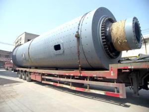 China limestone Clinker Bauxite Slag 210t/H Ball Mill Grinder wholesale