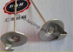 14GaX250mm Stainless Insulation Anchor Pins With Hooks For Insulation Blankets