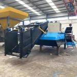Semi-Automatic Hydraulic Aquatic Plant Weed Harvester for River Reed/Hyacinth