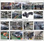Rear Wheel Drive Seven Passenger SUV SKD & CKD Both Manual & Automatic Available