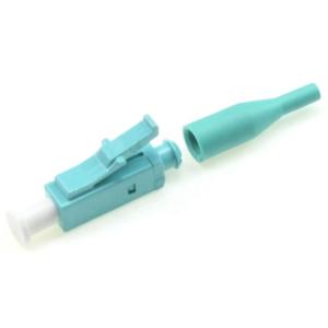 China SM OM1 OM2 Pigtail Fiber Optic Cable Connectors LC 0.9MM Connector Parts wholesale