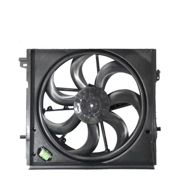 21481-DF30A Car Radiator Water Tank Cooling Electronic Fan Assembly For NISSAN