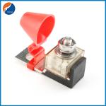 Ignition Protected Marine Rated Battery Terminal Fuse 58VDC Maximum IP66