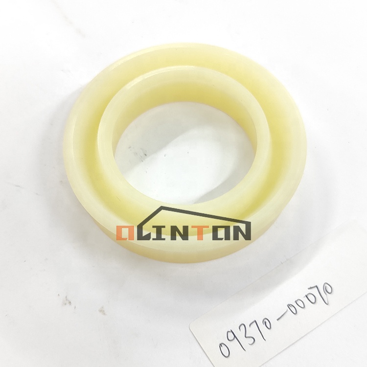 Excavator PC220-7 Idler Cushion U-Packing 09370-00070 For Machinery Repair Shops