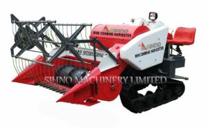 China Mini Reaper Binder Mini Rice Combine Harvester, wholesale