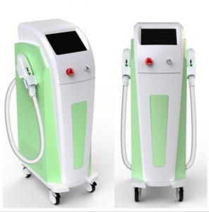 China 2015 big discount SHR ipl hair removal elight 2 handles machine on sale