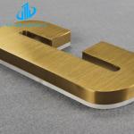 box backlit letter sign led electronic signs