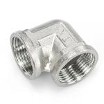 ANSI DIN Pipe Line Accessories Male Female T Shaped Nipple Stainless Steel T