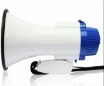 Portable Cheerleader Plastic Cheer Megaphone For Events CE