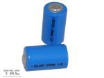 ER12AA LiSOCl2 Battery of 3.6V with High Energy Density for Intelligent water