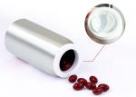 Moistureproof Lightweight in stock 200ml Aluminum Pill Bottle