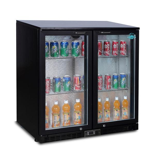 Back Bar Cooler Commercial Refrigerator Drink Cooler Beer Cooler Built In Mini