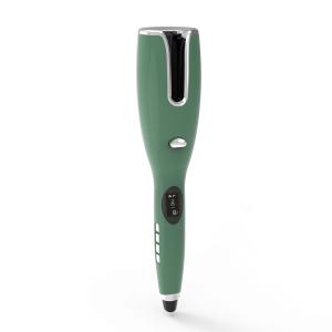 China Automatic PTC Heating Ceramic Rotating Hair Curler 60Hz wholesale