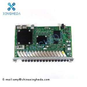 China ZTE GFGH 16 Ports GPON OLT Service Card C+ C++ For ZTE C600 C650 C680 wholesale
