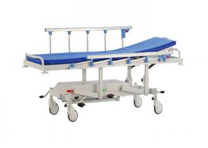 China Hydraulic Patient Transfer Stretcher With Adjustable Backrest For Hospital wholesale
