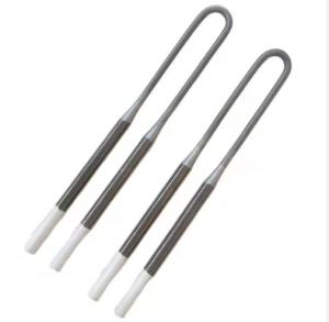 China 1800°C Molybdenum Disilicide Heating Elements Industrial Furnace MoSi2 Heater wholesale