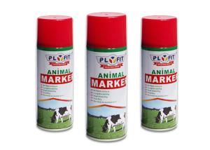 China Harmless Colorful Animal Safe Spray Paint Distinguish Between Sheep / Pig / Cattle wholesale