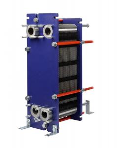 China plate type heat exchanger BH60H-80D beer plate heat exchanger KUB heat exchanger wholesale