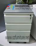 Mobile pedestal with drawer FYD-H005,H570XW380X500D mm,white color,5 wheels