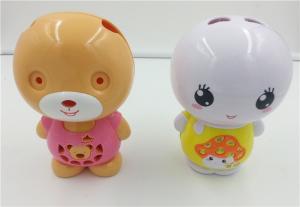 China ABS Cartoon Gaming Peripherals Kids Learning Machine With Music Wireless wholesale