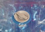 Durable kids N adults TPU inflatable zorb soccer ball for outdoor playing soccer