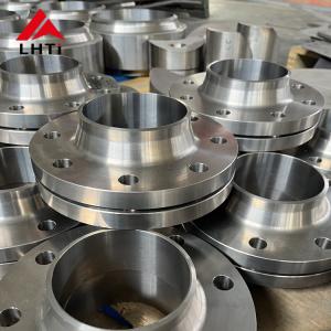 China 4&quot; 150lbs 300Ibs Titanium Flange ANSI B16.5 Carbon Steel Forged Blind Flange wholesale