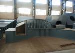 EAF Electric Arc Furnace Shell Steel Making Equipment Components