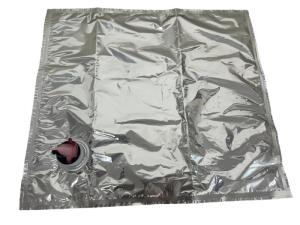 China Customized Moisture Free BIB Packaging Bag In Box For Liquid Food wholesale