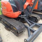 35.5 Ton Hydraulic Valve Original Used KUBOTA KX163 Excavator with Great