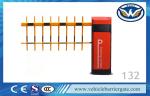 ODM Rfid Nice Traffic Vehicle Barrier Gate 2mm Cold Rolled Steel Plate