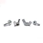 DIN315 M3M5 Stainless Steel 304 Wing Nut Butterfly Nut Wing Nuts