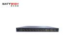 Dual Power Supply 10G GPON OLT With 16 PON Ports 4GE Combo Ports 2 * 10G SFP