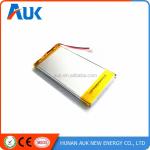 GPS Lithium Ion Polymer Battery 1C 7.4V 1400mAh LiPo Battery