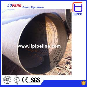 China Double Submerged Arc Welded Steel Pipe(LSAW Steel Pipe) wholesale