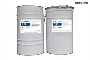 China 859A 859B Versatile Solventless Adhesive Flexible Packaging Adhesive Can Match Most Ink Used In Light Packaging For Food And Daily Chemicals &amp; Meets wholesale