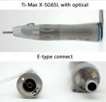 Ti-Max X-SG65L Implant Straight Optical Dental Low Speed Handpiece unit