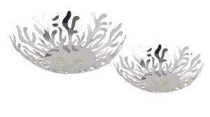 China Coral Fruit Compote SHKT-2313-14,Stainless steel fruit compote,Fruit tray wholesale