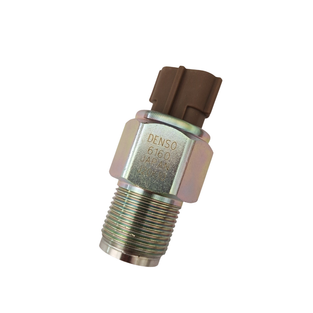 DENSO 499000-6160 Pump Pressure Transducer Sensor 4HK1 6HK1 Isuzu Engine Parts