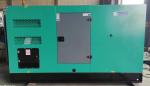Electric Start Weichai Generator Set 380V - 415V Standby Power 110KVA/88KW Rated