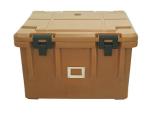 90L Thermal Food Transport Boxes 4 Ergonomic Handles