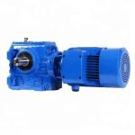 K 90 Degree Electric Motor Speed Reducer
