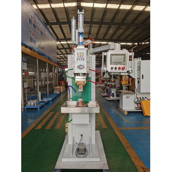 Manual Hydraulic Diffusion Welding Machine for Copper Busbar Connection